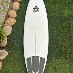 Channel Islands CI M23 6’8” Midlength Surfboard