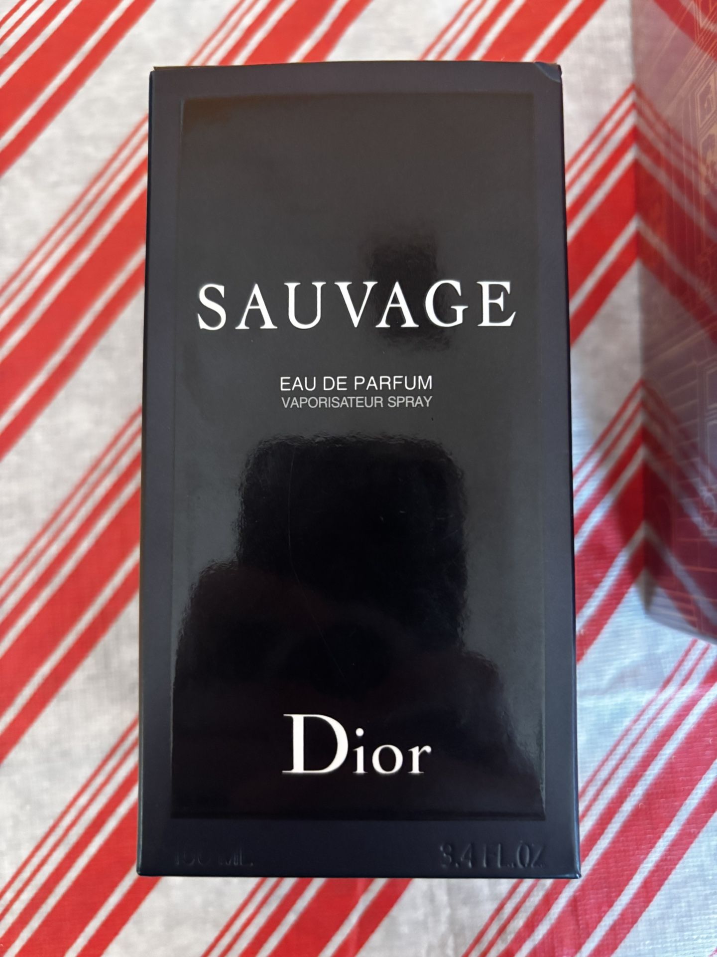 Dior Sauvage Cologne