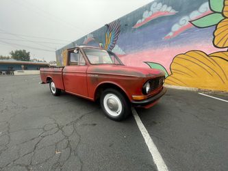 1967 Nissan Sunny