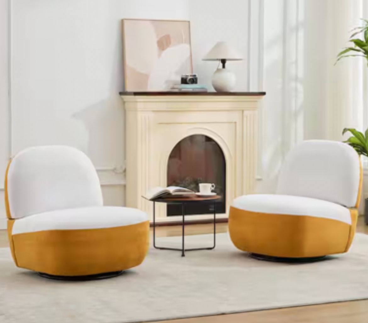 New Swivel Lounge Chair