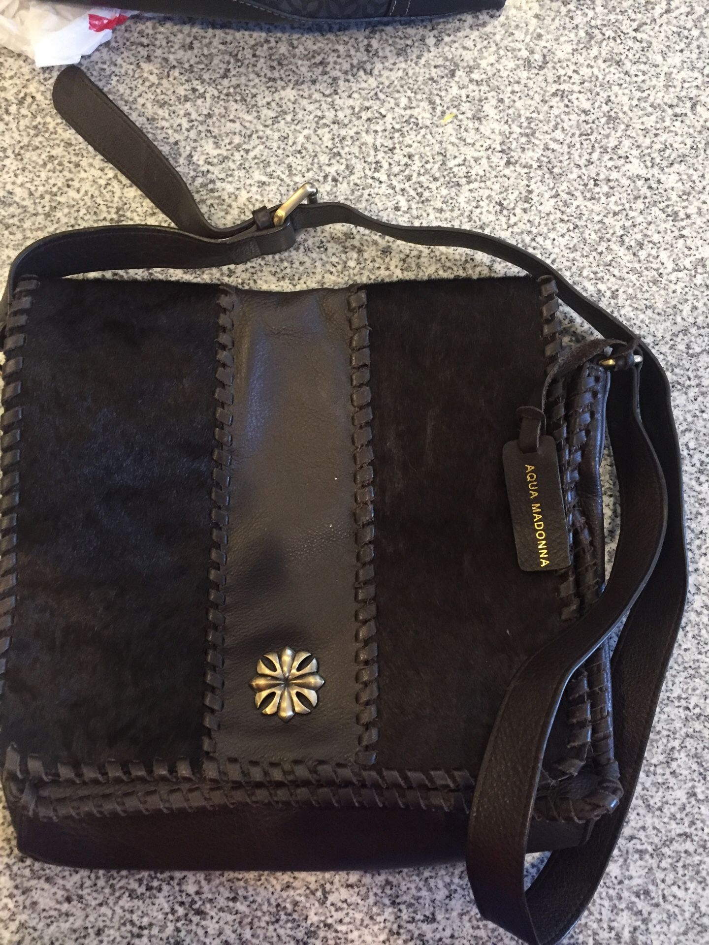 Aqua MADONNA handbag