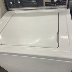 Kenmore Washer Works Perfectly 