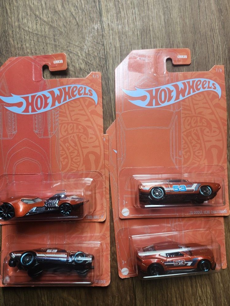 Hot Wheels