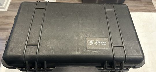 Pelican Case 1510