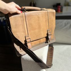 Leather Bag 