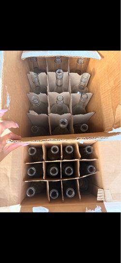 Assorted Vases