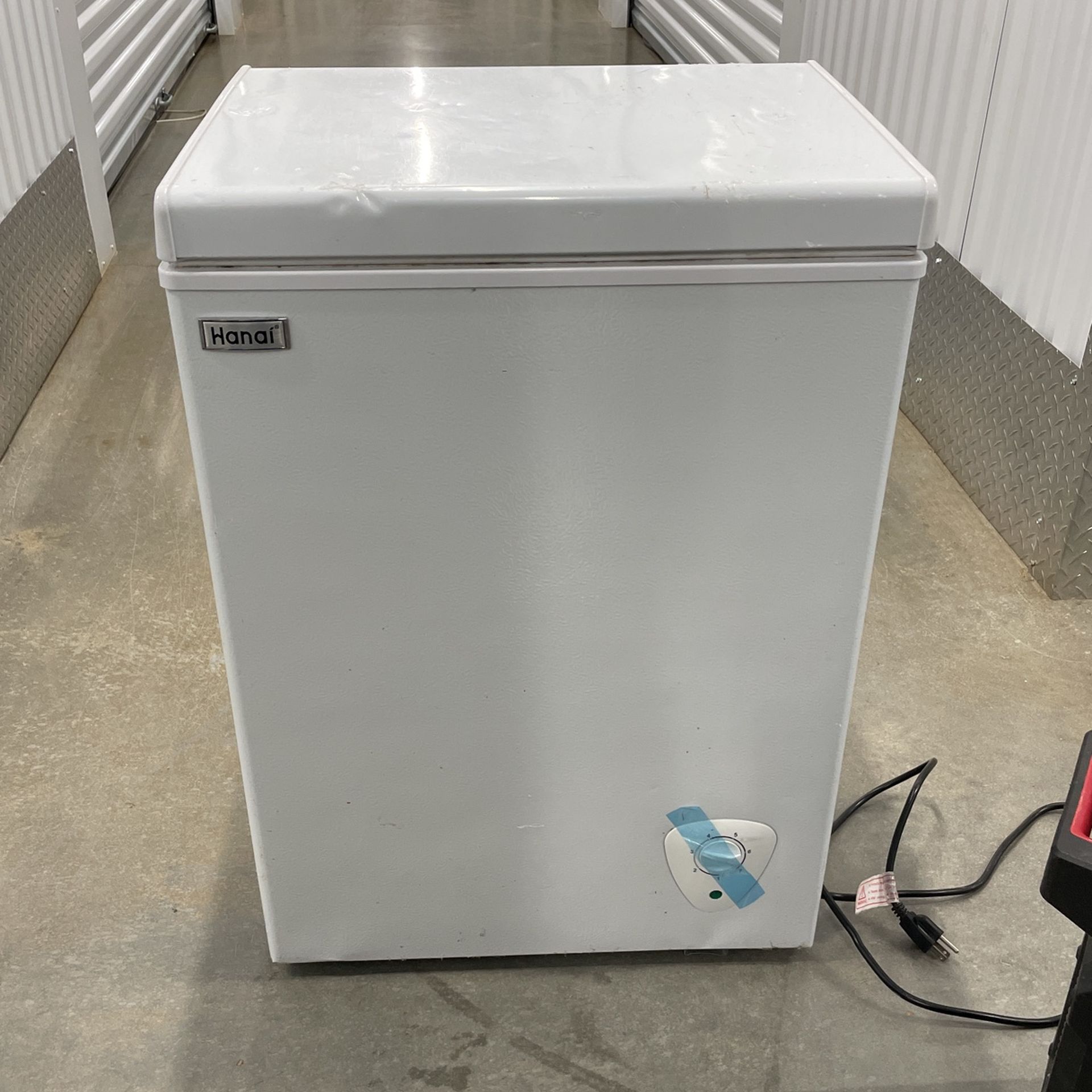 Deep Freezer