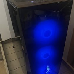 🔥 High-End Gaming PC | RX 6600 XT | 32GB RAM | 4TB Storage | Liquid Cooled 🔥