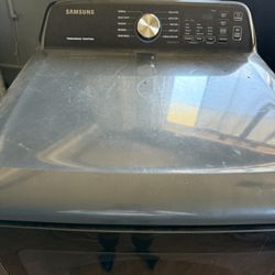 Also Willing To Sell Separately Samsung Front Load Dryer And Top Load Washer In Perfect Condition