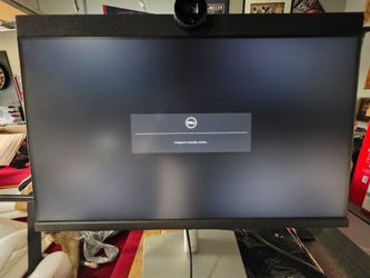 Dell P2424HEB 24" Full HD USB-C Video Conferencing Monitor