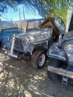 1967 Jeep CJ5