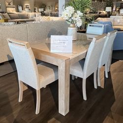 6PC Dining Table Set