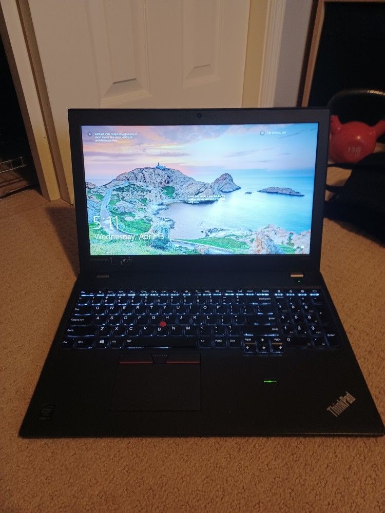 Lenovo W550s Core i7