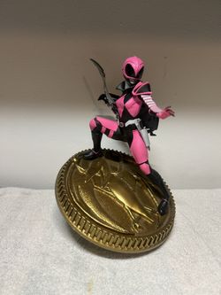 Power Ranger Statues
