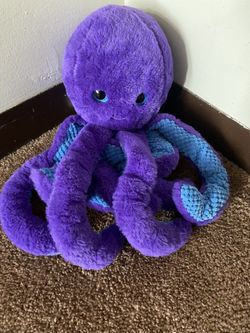 Purple Octopus