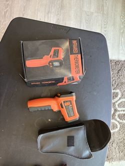 Infrared Thermometer