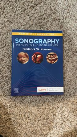 Sonography Principles And Instruments