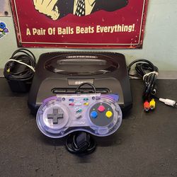 Sega Genesis Model 2 