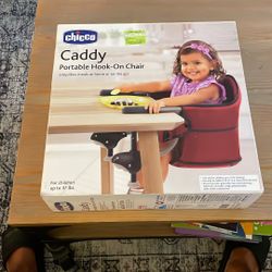 Chicco Caddy Portable Hook On Chair