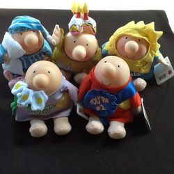Ziggy's dolls for every occasion
