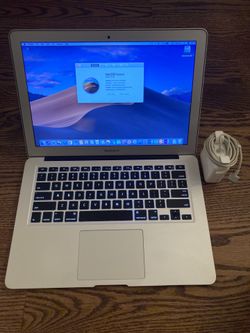 Apple MacBook Air 13” 1.8Ghz i5, 4GB, 256GB
