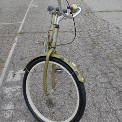 Beach Cruiser Bike