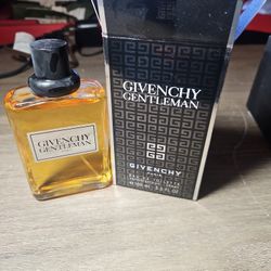 Givenchy Gentleman Cologne 