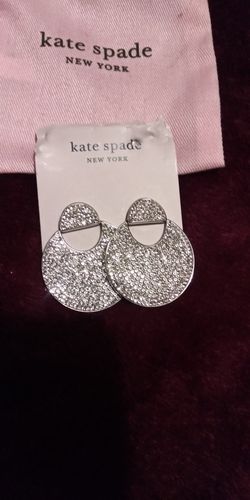 Kate spade earrings