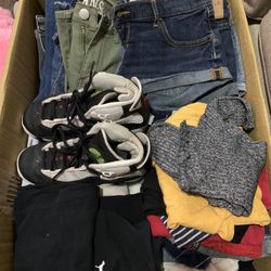 Teenage Girl Clothes 