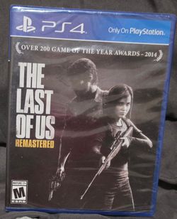 Ps4 game new $15