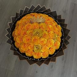 Yellow Enternal Ramo Buchan 