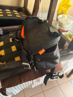 Biker bag