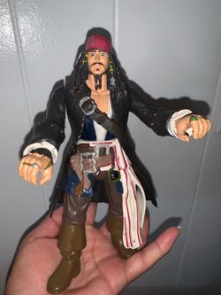 Jack Sparrow figure