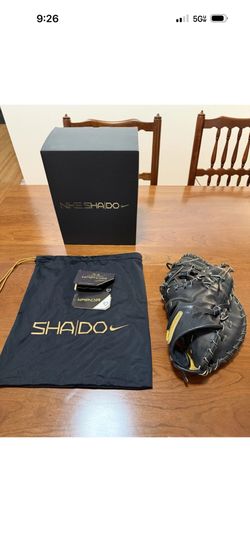 Nike Shado Elite J Vapor Kip Leather 1st Base Glove