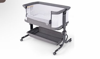 Bedside bassinet