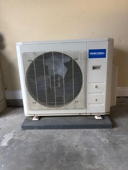 MRCOOL Mini Split Outdoor Condenser Unit