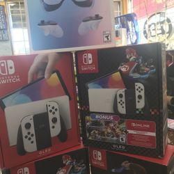 Nintendo Switch Oled Oculus Meta Quest3 New No Credit Needed Pay Down Only 