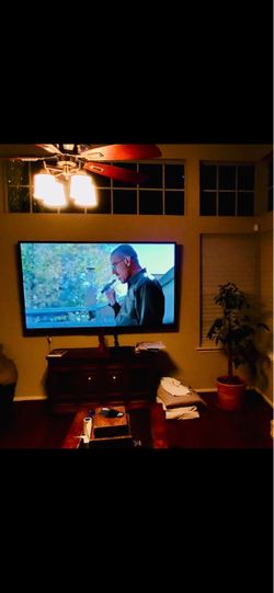 Sharp 80in 3D tv