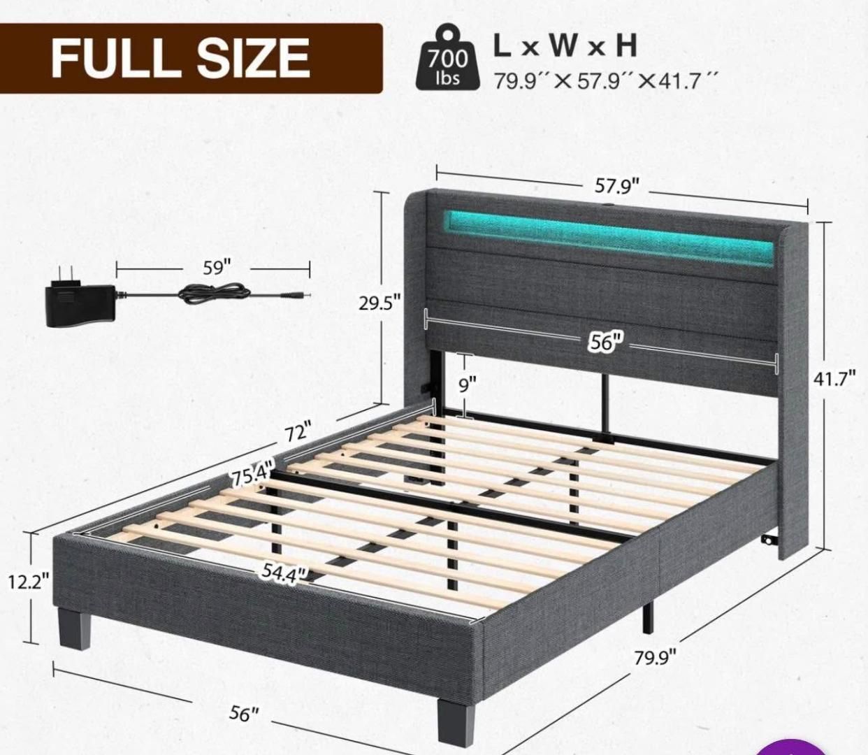 King Size Bed