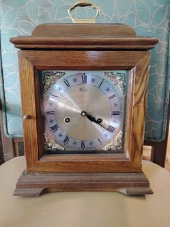 Ridgeway Mantel Clock