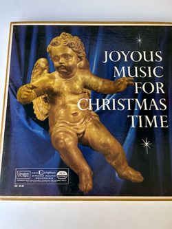 Classic collection of 78 rpm Christmas Music