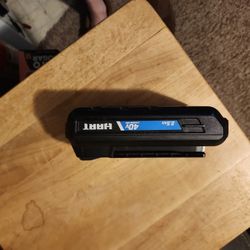 Hart 40 V  2.5ah Battery 