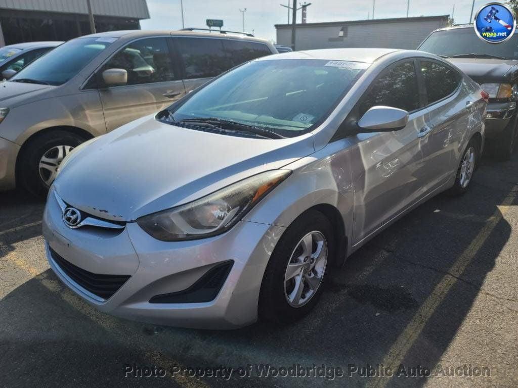 2015 Hyundai Elantra