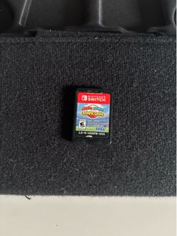 Used Nintendo Switch Mario And Sonic Olympic Games