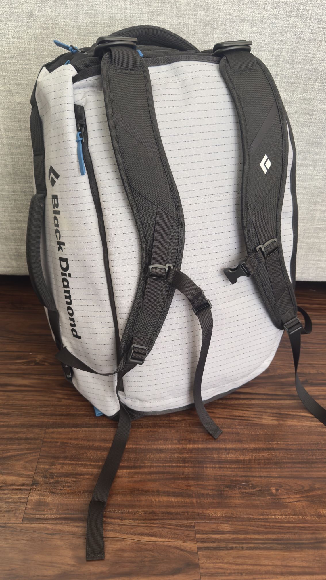 Black Diamond Stonehauler 45L Duffel Backpack