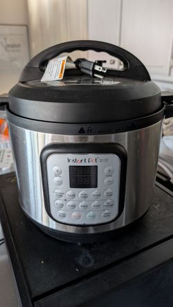 8qt Instant Pot