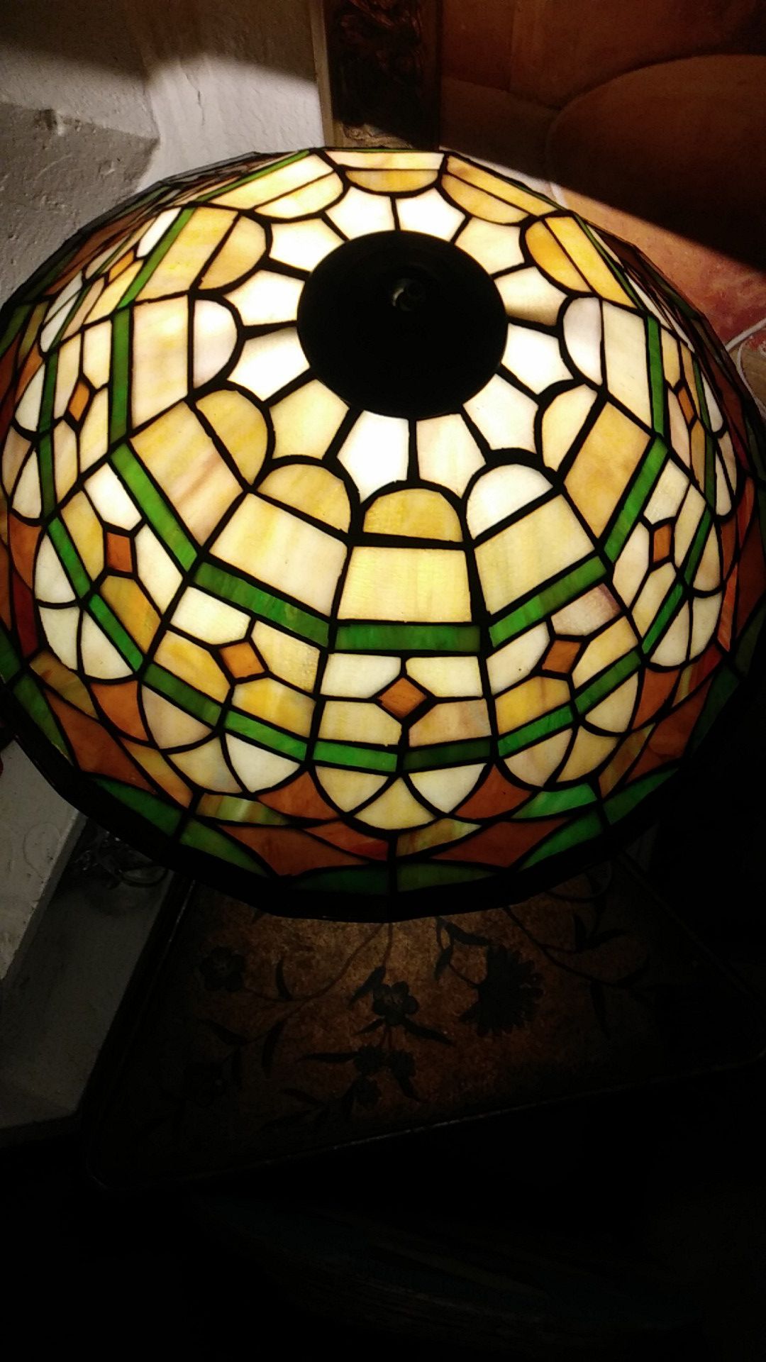 Tiffany's Lamp Shade