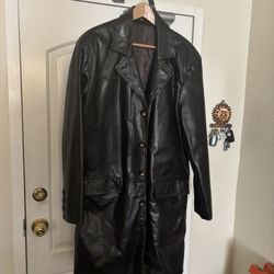Super Cool Leather Coat & Leather Jacket For Men