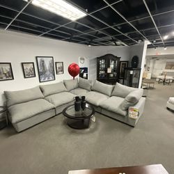 Modular Sectional