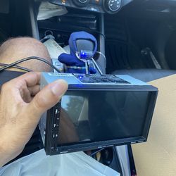 Boss Car stereo